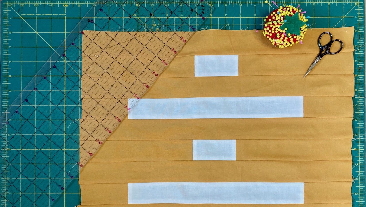 Quilting for Beginners Part 1 Creating a Quilt Top Juli Rae Vignola