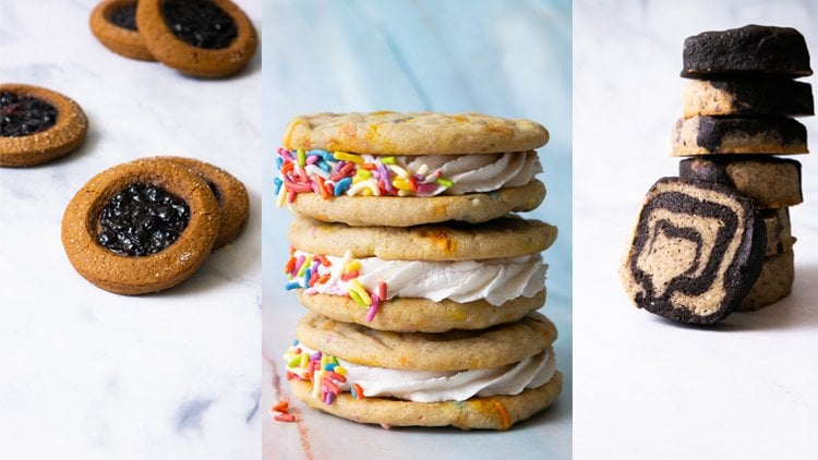 Galletas de Mantequilla y Chocolate al Sartén - El Gourmet