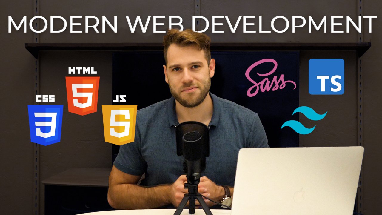 JavaScript for Modern Web Development: Building a Web