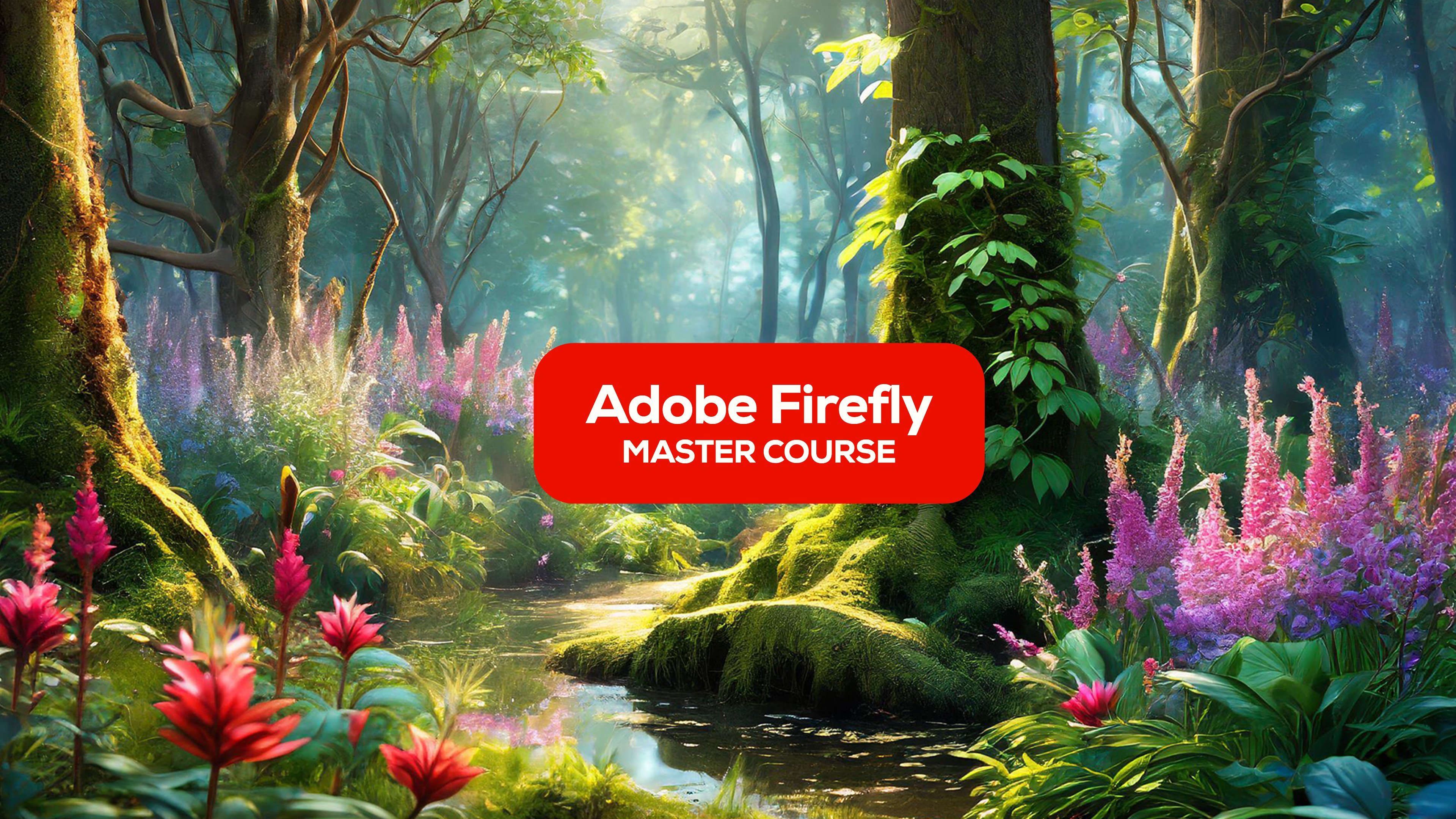 Illuminate Your Creativity with Adobe's Artificial Intelligence: Mastering Adobe Firefly by Ukpoewole Enupe