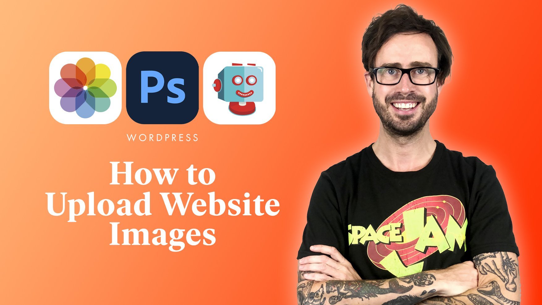 Optimize Images And Photos For A Faster Wordpress Website Jon Wolfgang