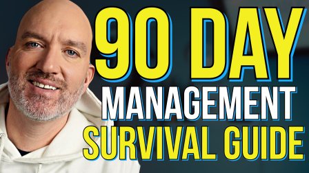 How to succeed at your new job in the FIRST 90 days.
