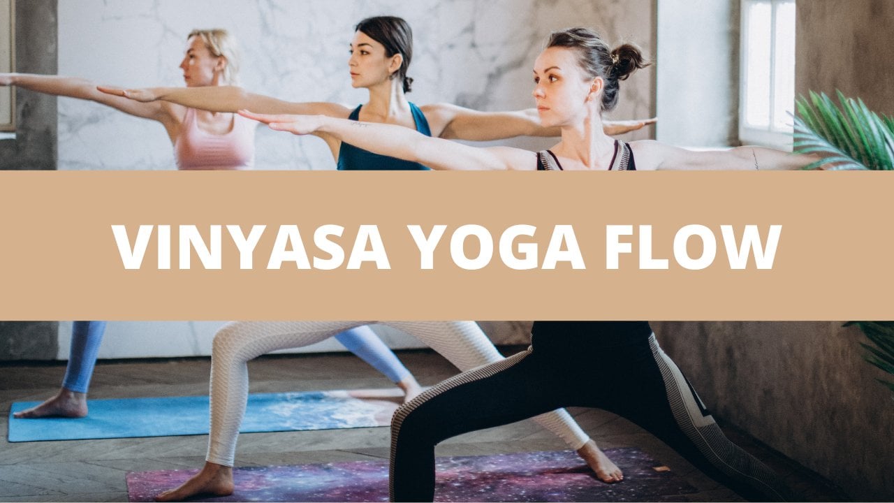 Vinyasa Yoga Flow - Stretch and Strengthen, Jana Zlunkova