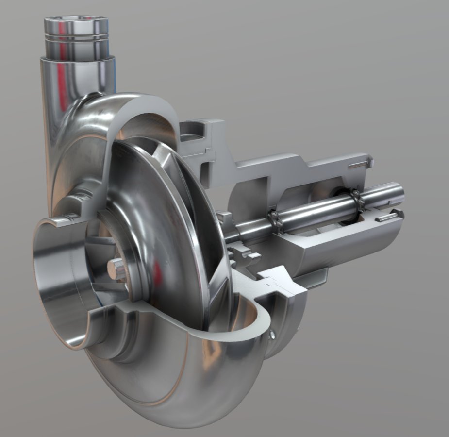Introduction to Centrifugal Pumps (Mechanical Engineering and HVAC