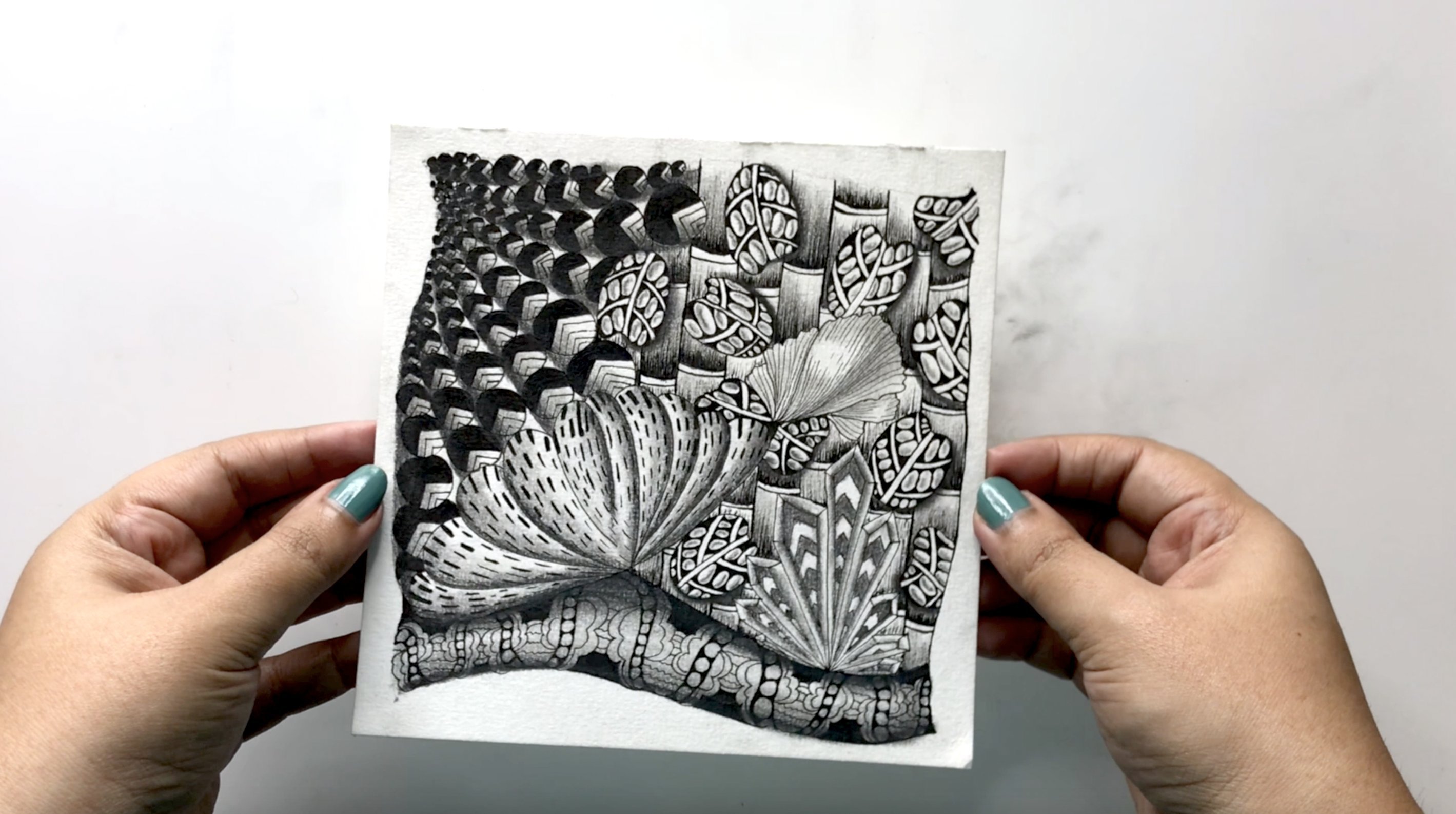 What can Zentangle do for you?, Do More Art with Zentangle