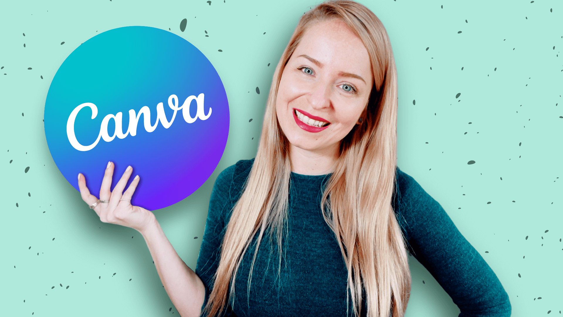 COMO FAZER GIFS no CANVA sem programa e usar no INSTAGRAM 