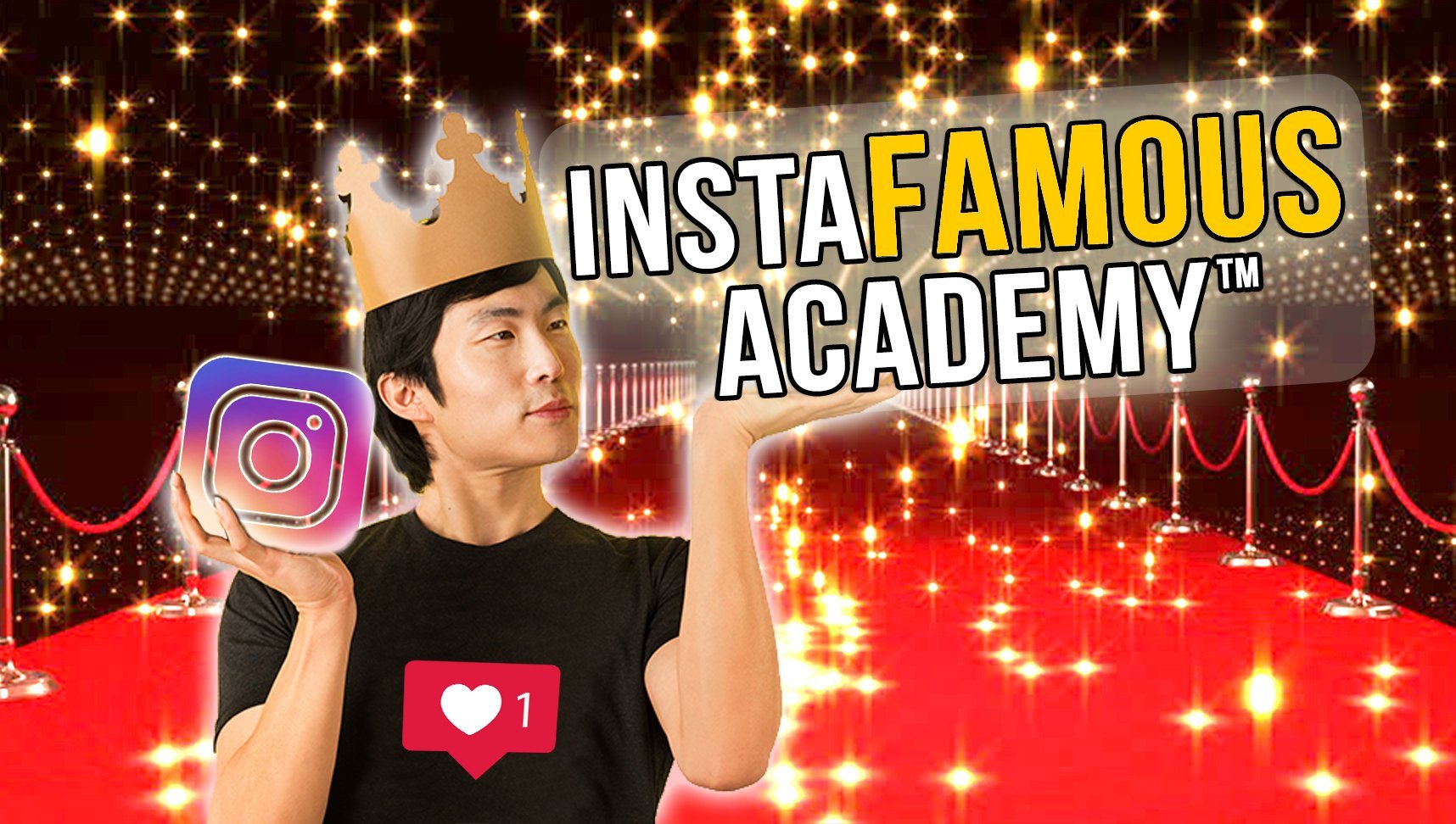 InstaFamous - Instagram Marketing - Followers to Profit | Jun Wu