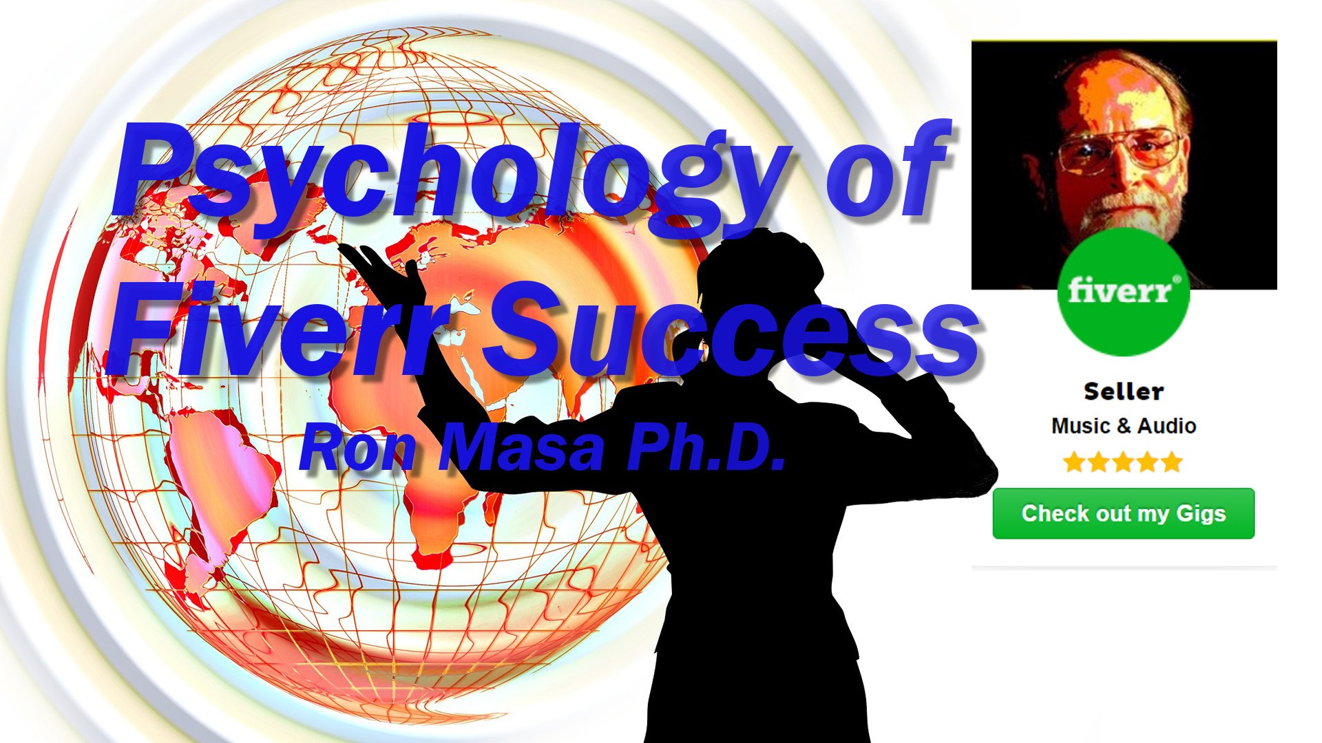 Psychology of Fiverr Success: Job Crafting for Personal Happiness | Ron