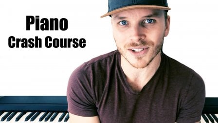 Aprenda noções básicas de piano em 50 minutos!! Curso intensivo de piano, Marks Piano