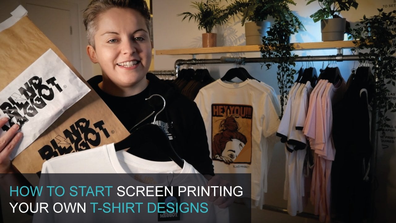 Print your own clothes