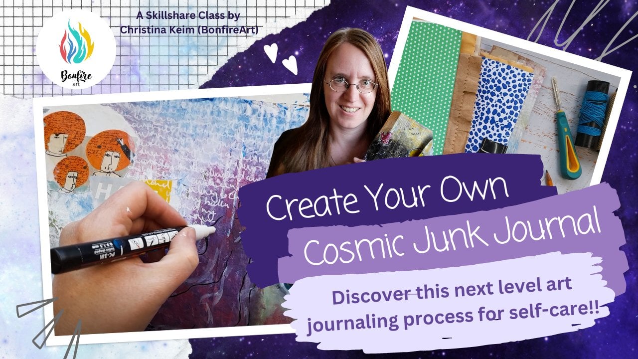 Junk Journal - How to easily make yours today