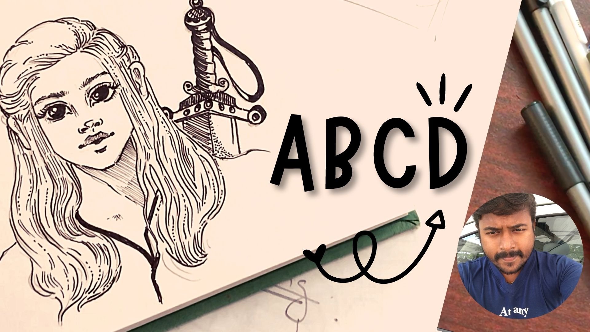 Drawing Fundamentals ABCD AnyBody Can Draw Drawing for beginners