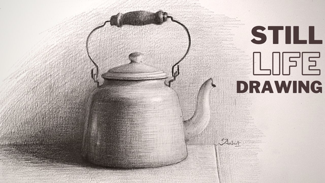 How to Draw Hatching (and Raise your Speed of Sketching)