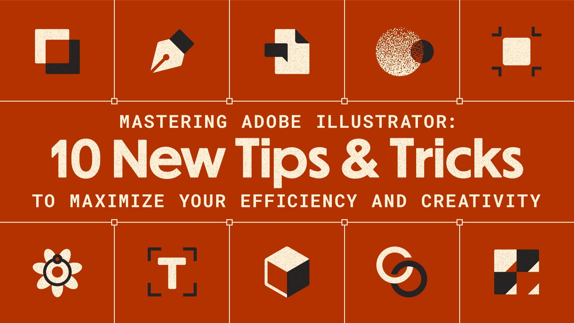 10 Useful Tips And Tricks All Adobe Illustrator Beginners Should Know