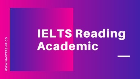 Ielts Reading Academic Masterclass Get Band 7 Shay Singh Skillshare