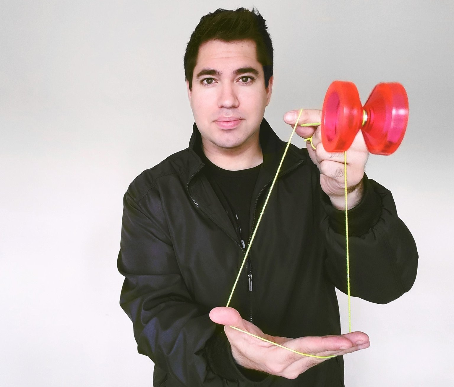 Como fazer Yoyo como um Pro, Jon Saelens