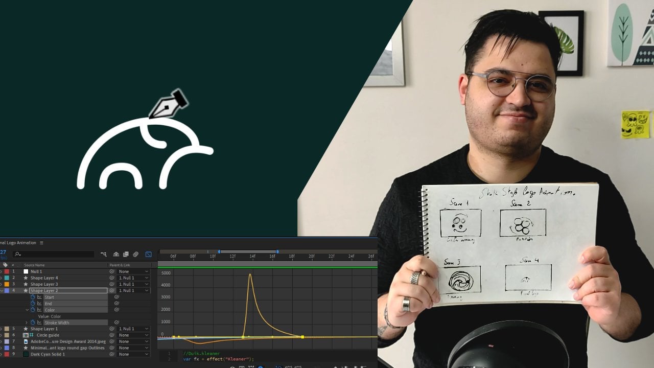 When animating, is there a way to stabilize the line thickness when using  [Stroke Size Reduction]?