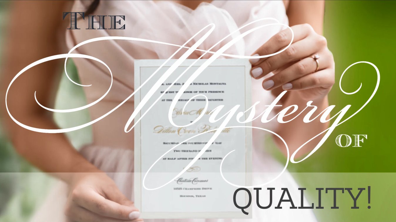 Diseña invitaciones de boda con ÉXITO: una clase magistral sobre invitaciones  de boda | Alma Vasquez | Skillshare, image size:1348x756