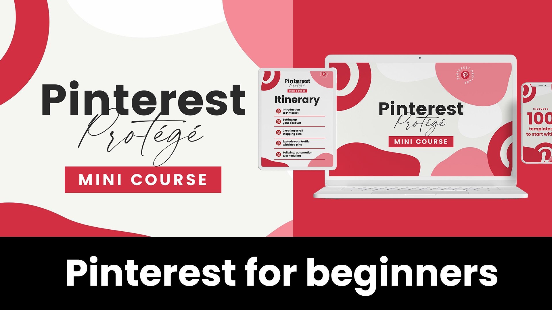 Pinterest Protege - The beginners guide to learning Pinterest