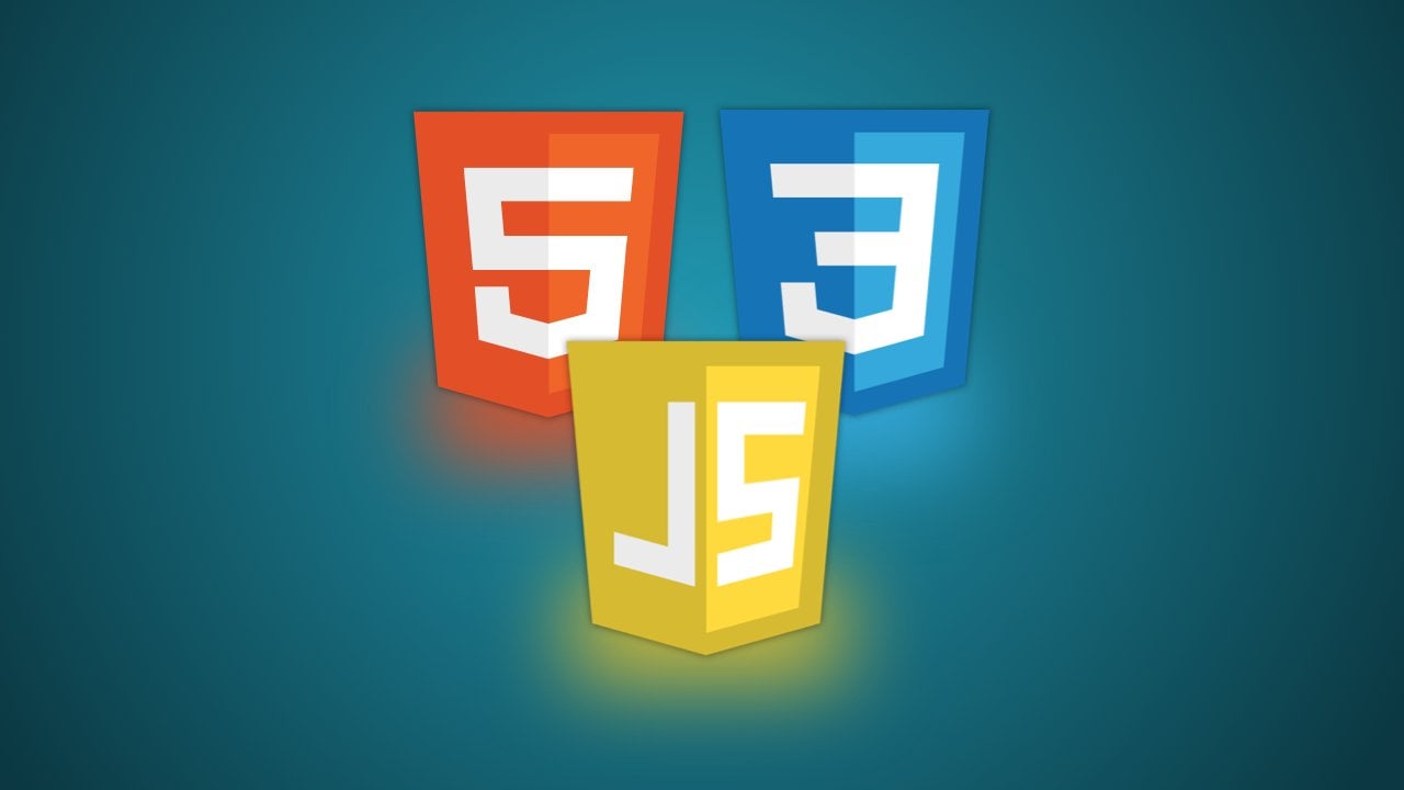 html css javascript logo