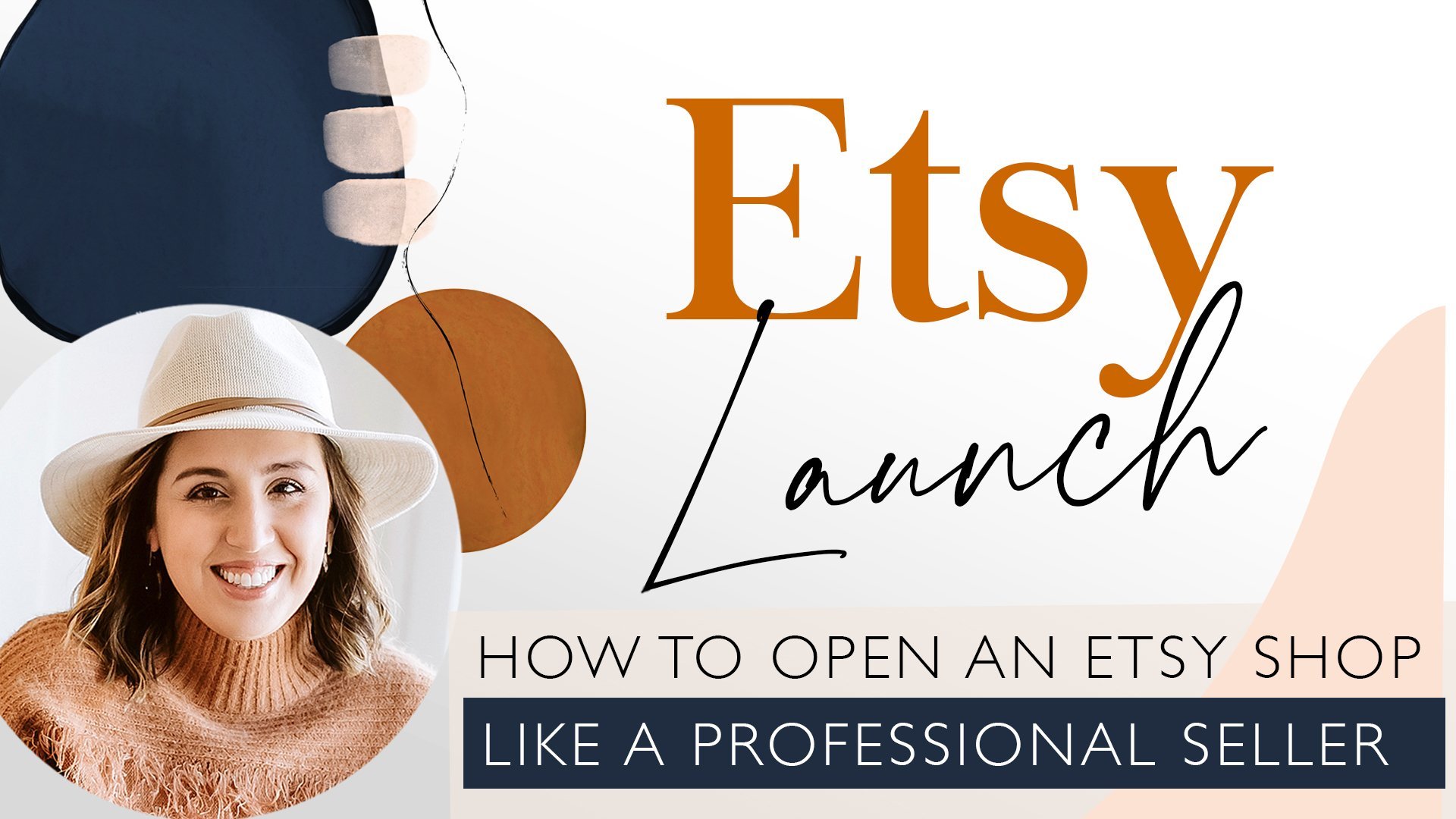 Free Trial Online Course -Etsy Launch: How To Open An Etsy Shop Like A ...