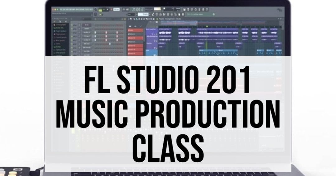 FL Studio Fruity Loops Free Intro Tech House - Making a Complete