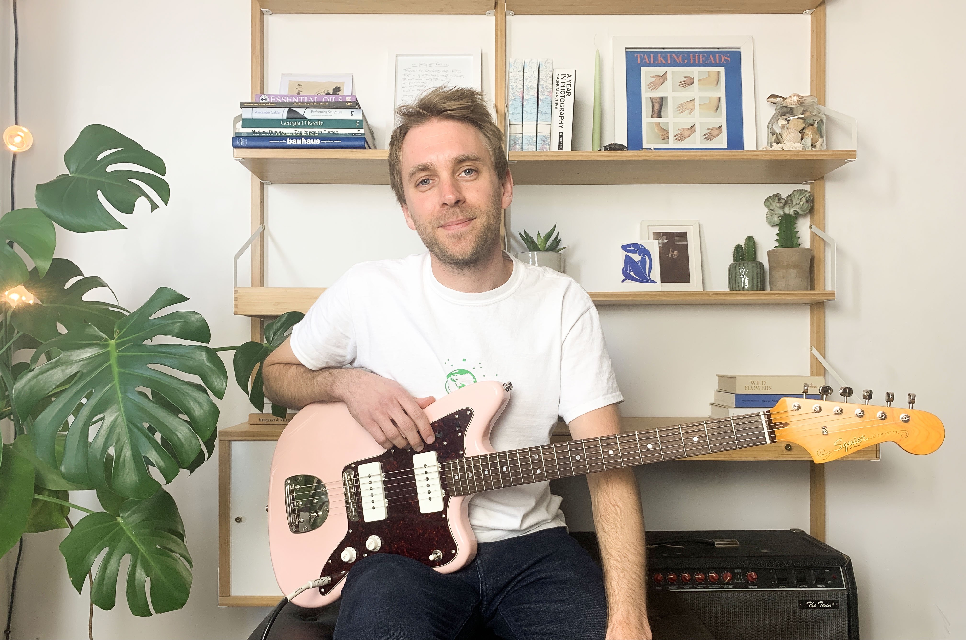 Suddenly I See Guitar Chords