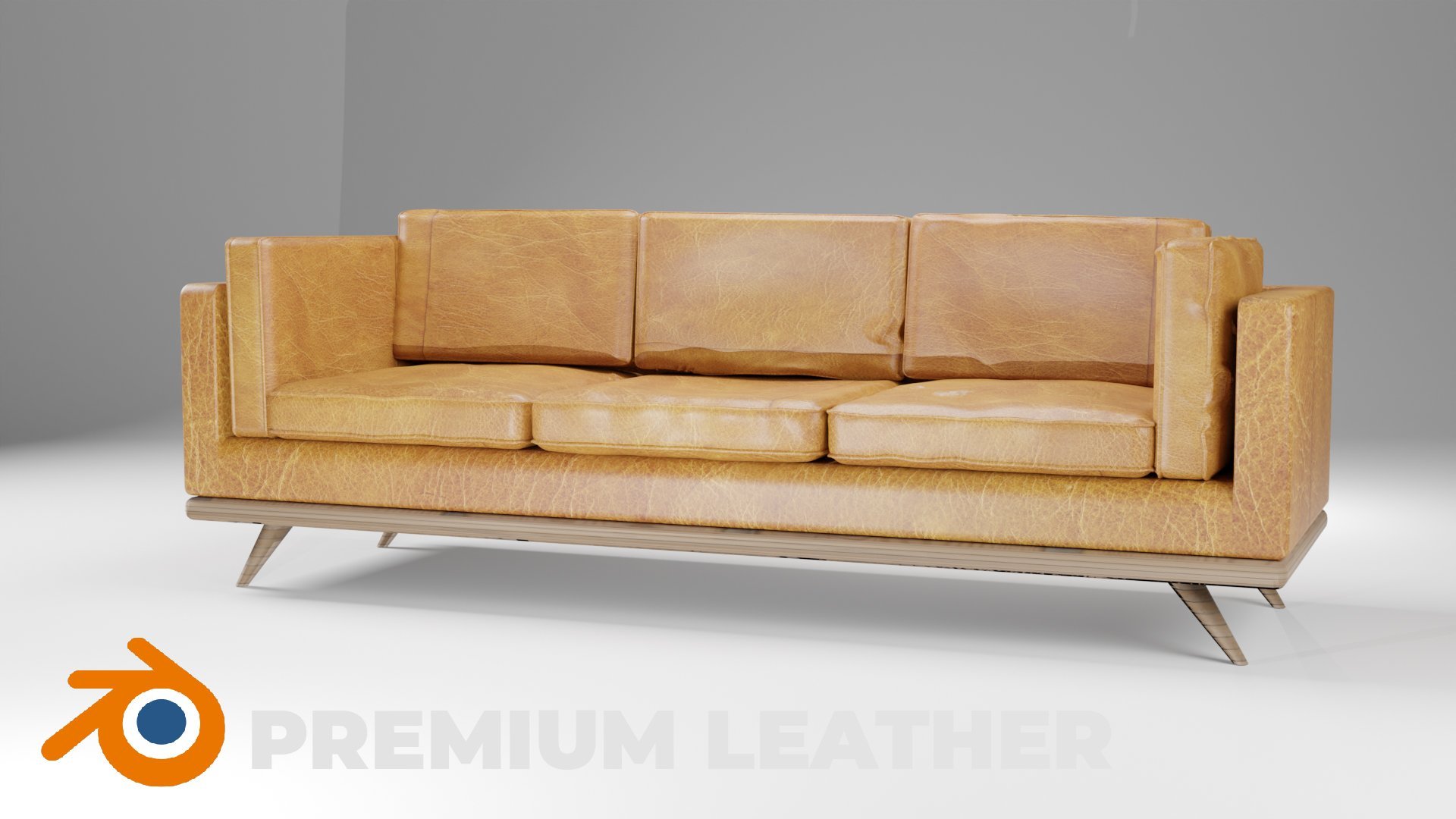 3d couch model