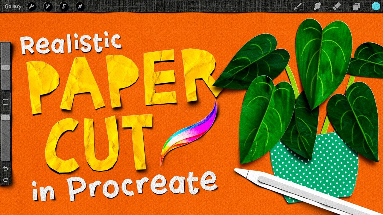 How to Glue Paper Without Getting Those Pesky Grooves