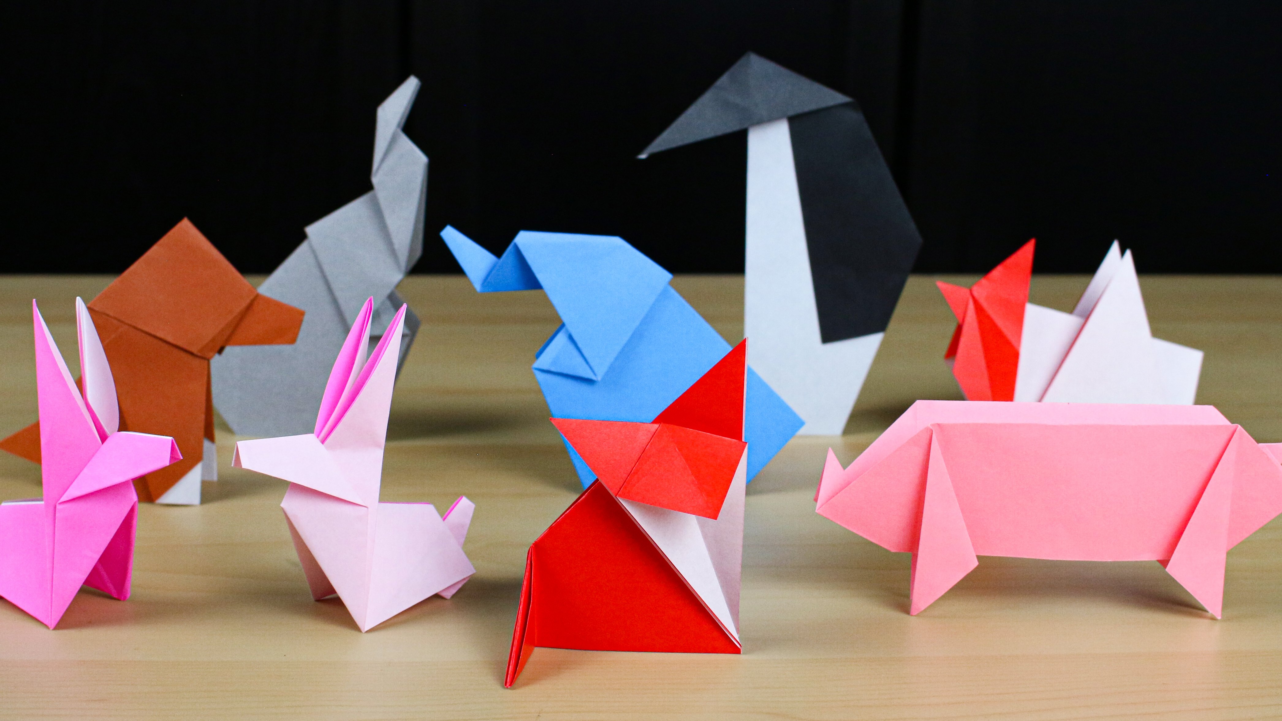 origami-basics-learn-to-fold-7-origami-animals-kevin-hutson-skillshare