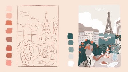 Cours du projet