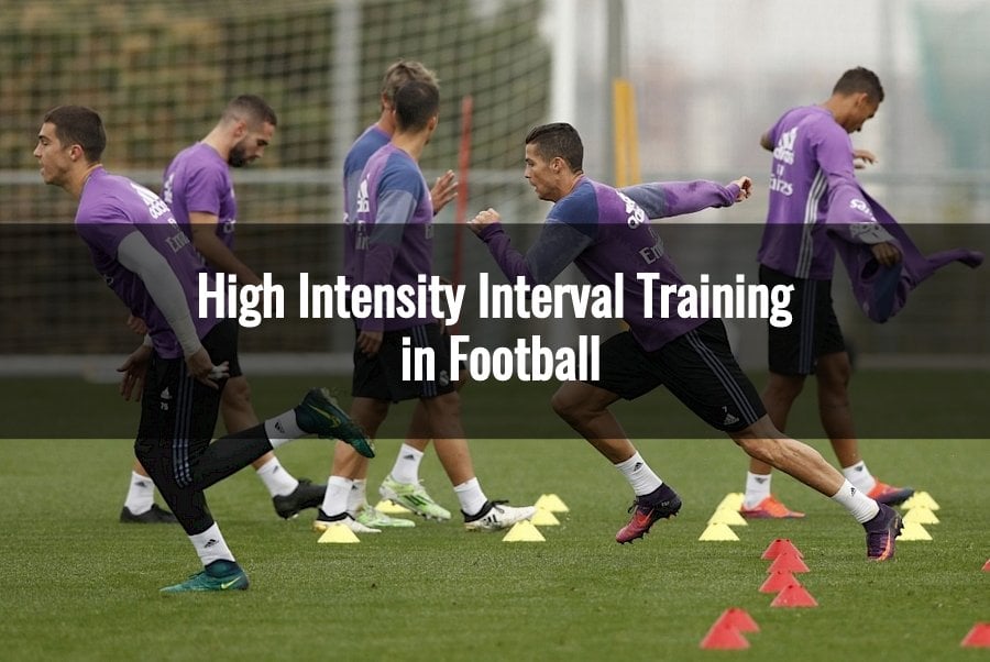 Hiit In Football Soccer Vladimir Kartashov Skillshare