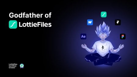 Godfather of Lottiefiles