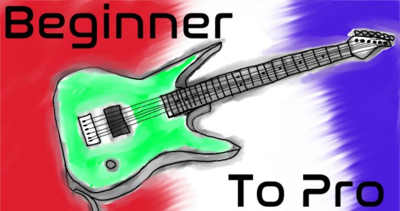 How to write lead guitar parts picture