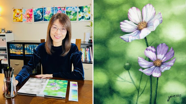 Jerry's Artarama Pinselreiniger & Palette - All-in-One Set Mit Becken, Ablage, Wassereimer & 15 Farbmulden