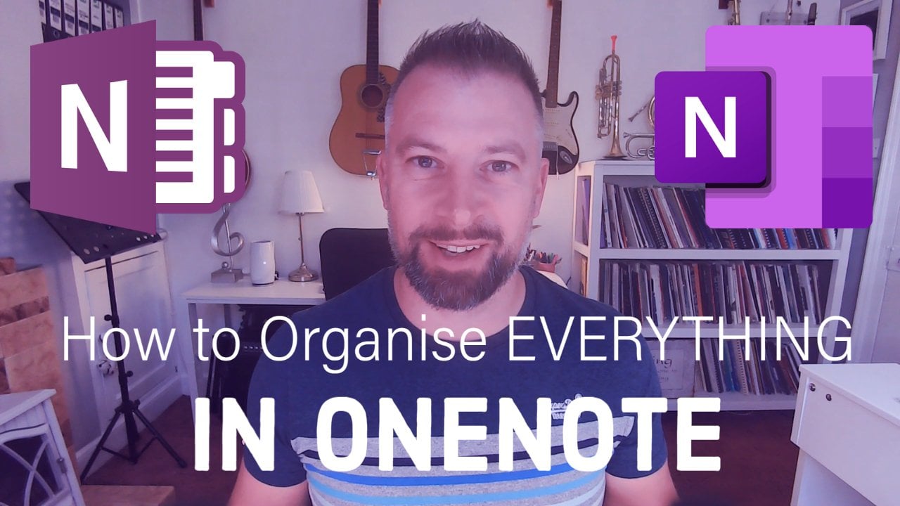 Criar um Bloco de Notas Escolar no OneNote - Suporte da Microsoft