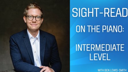 Piano Sight-Reading (Intermediate level)