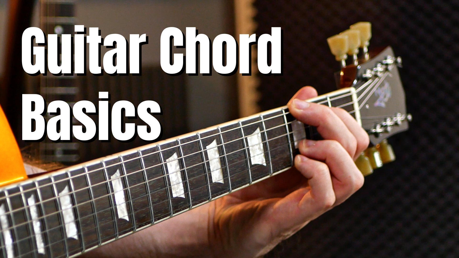 learning guitar chords beginners