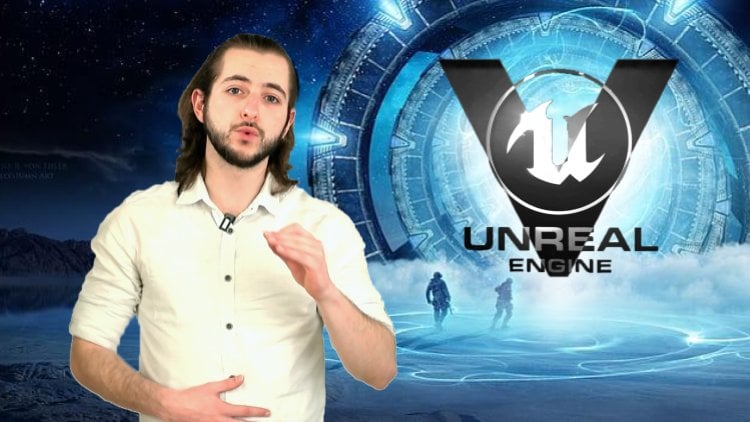 Aprende Unreal Engine 5 GRATIS  Los 8 mejores Canales de Tutoriales de   en Español 