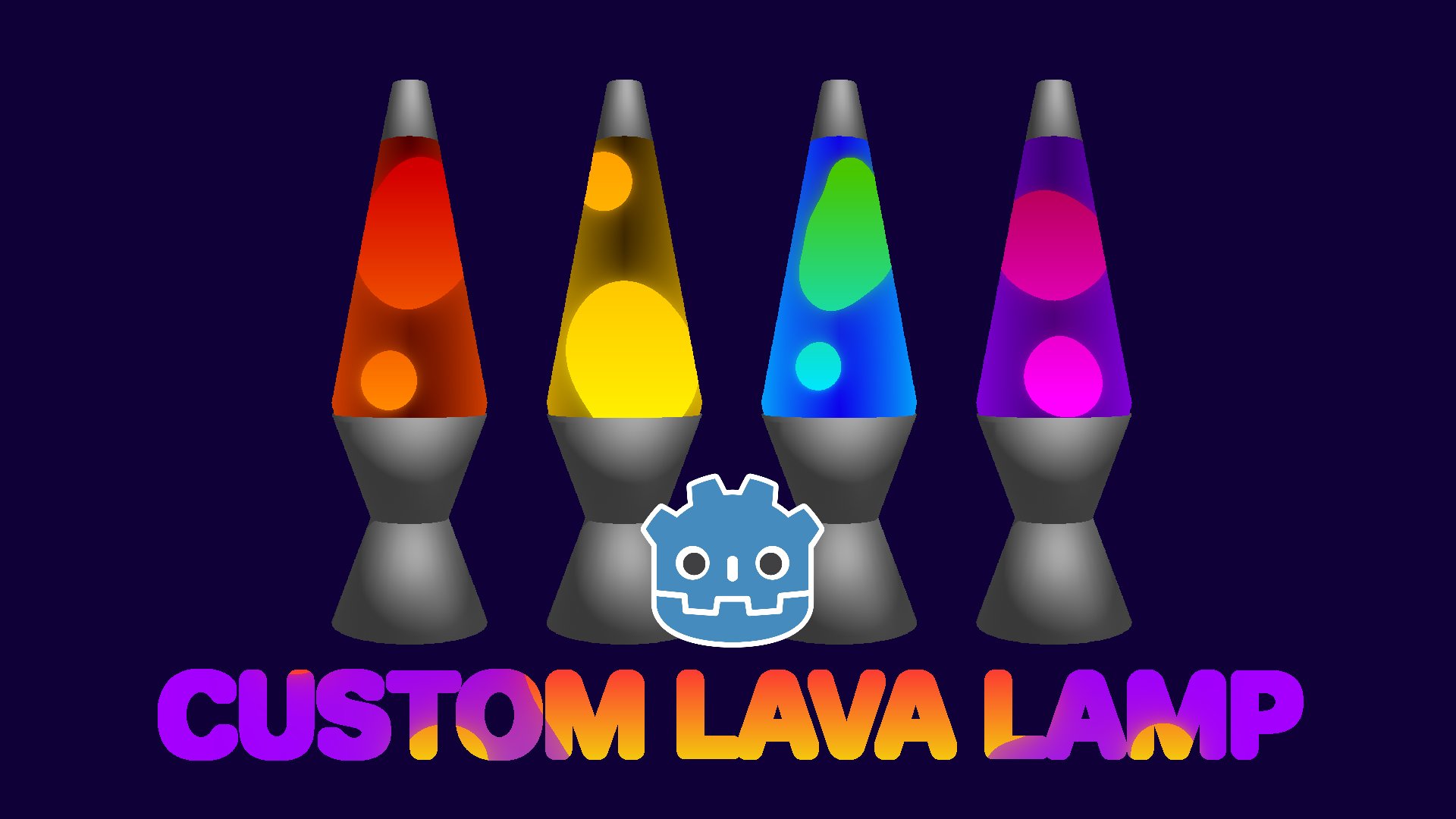 lava lamp animation