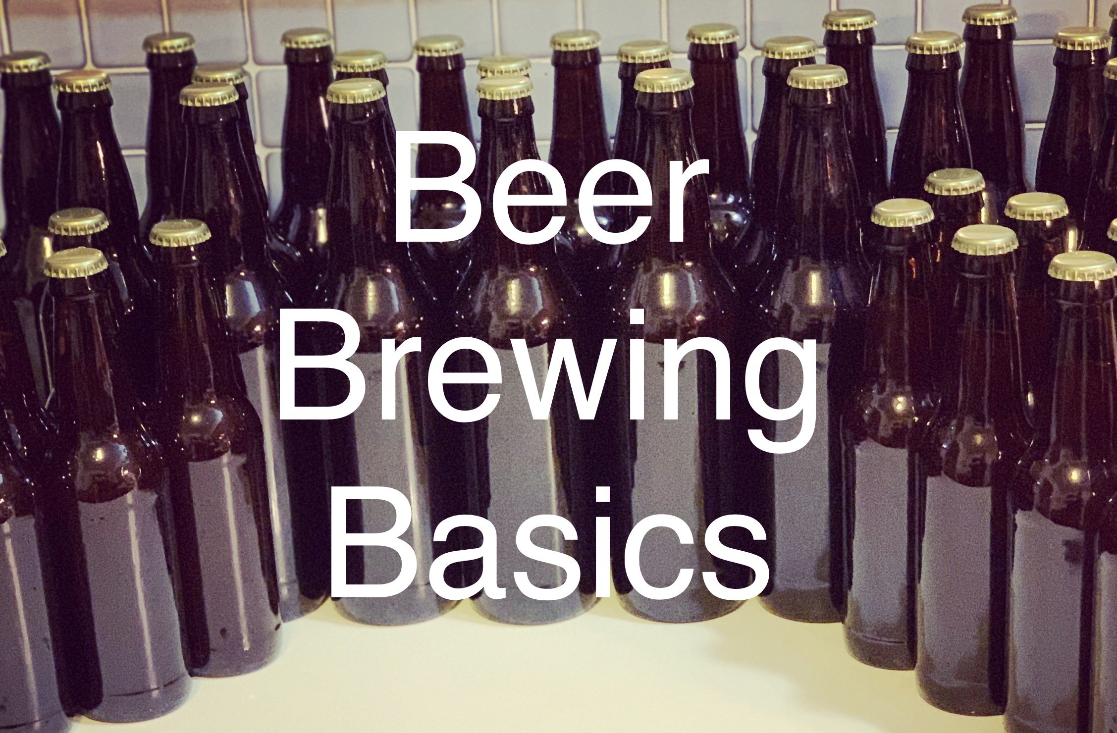 Beer Brewing Basics Justin Trzaskos Skillshare
