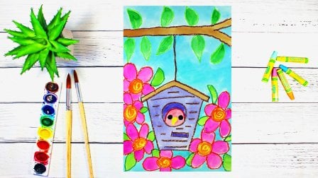 Free Virtual Drawing Classes for Kids