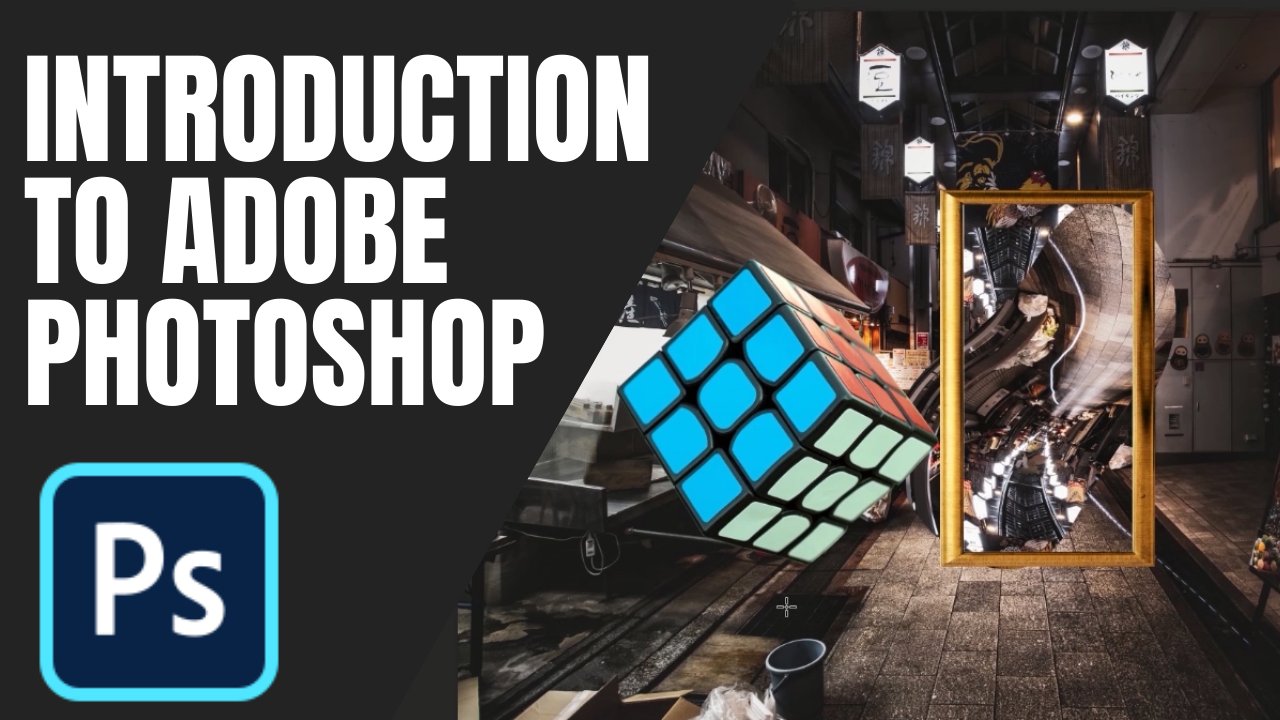 The Ultimate Introduction to Adobe Photoshop CC From 0 to Intermediate