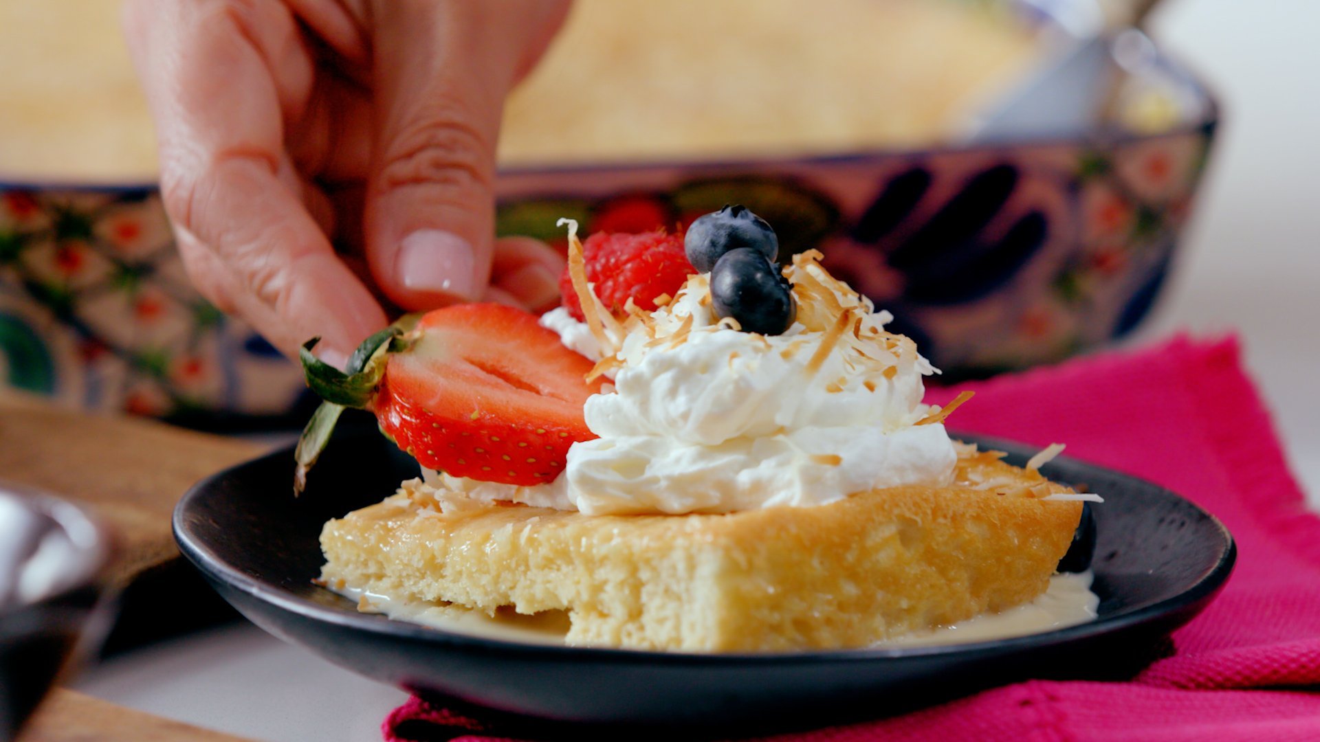 La pâtisserie pour les débutants : des desserts mexicains appétissants