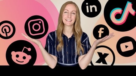 Copywriting sur les réseaux sociaux : conseils professionnels sur les profils et les publications