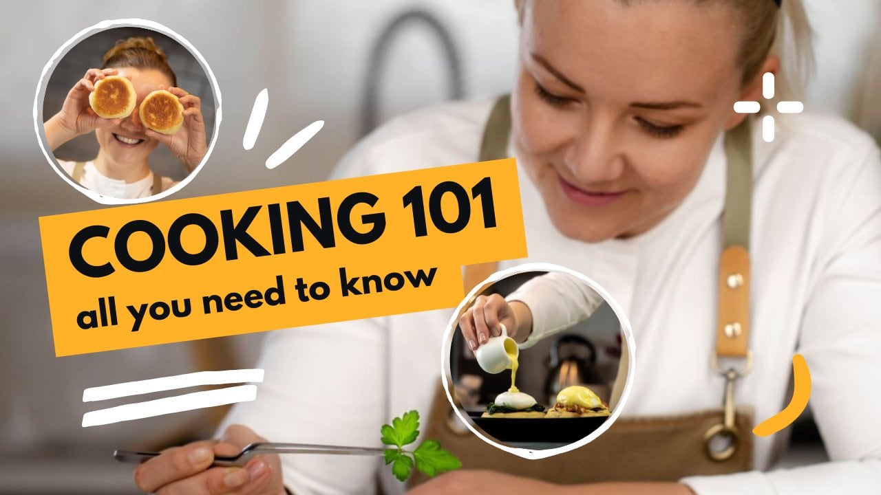 Cooking 101: Heat Levels and Cooking Speed - The Balanced Kitchen