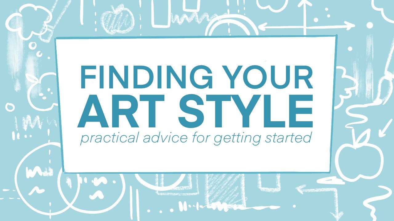 How to Find Your Art Style - A Practical Guide | Yannan Shi | Skillshare