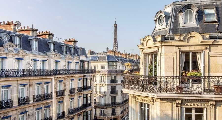 Louis Vuitton is to open its first hotel in Paris, and guess where