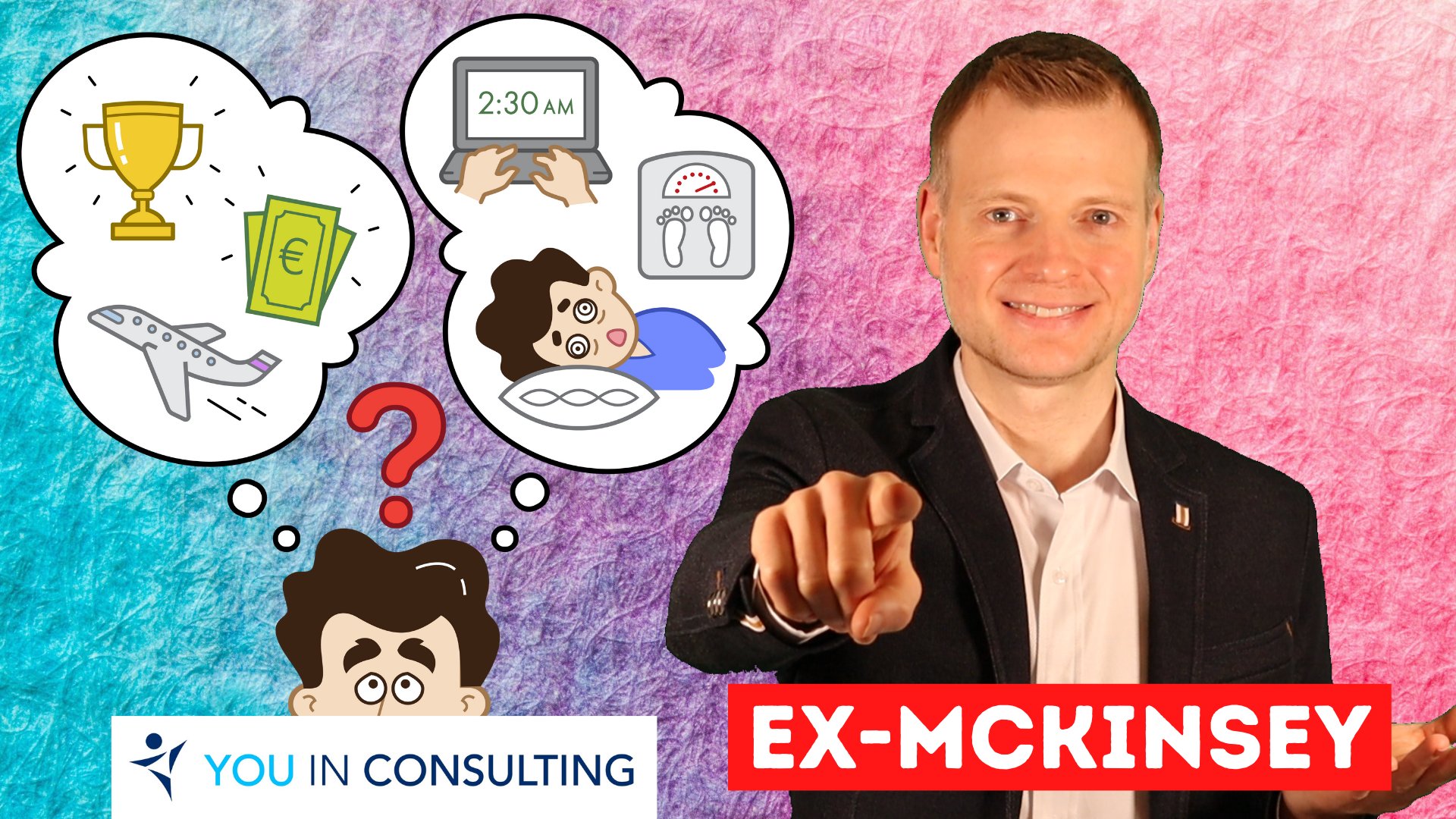 Management Consulting Guide 2022 - McKinsey, BCG or PwC: Do YOU want to  become a consultant? | Dr "Jack" Jörg Leib | Skillshare