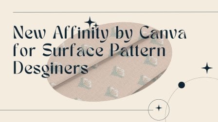 Pattern Party in Affinity by Canva: Build a Mini Collection (Free App!)